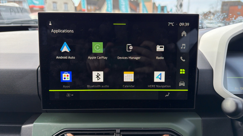 Dacia Spring 27kWh Extreme 65 48kW 5dr Auto Electric Hatchback